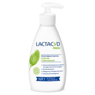 LACTACYD Fresh gél na intímnu hygienu 200 ml