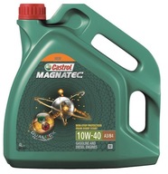 Motorový olej Castrol Magnatec 10W-40 A3/B4 4L