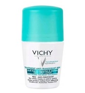 Vichy nefarbiaci guľôčkový antiperspirant 50 ml