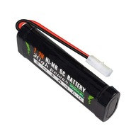 REDOX NIMH BALENIE 5000MAH 7,2V BATÉRIA 10C