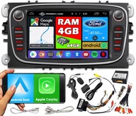 RÁDIO 7' ANDROID CANBUS PRE FORD FOCUS 2004-2011