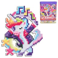 Jixelz Puzzels Pixels Fat Brain Toy Unicorn 1250 Mini Puzzle 2 dizajny