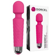 DORCEL WAND KLITORÁLNY MASÁŽ SEX VAGINÁLNY VIBRÁTOR