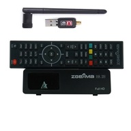 ZGEMMA H8.2H DEKODÉR DVB-T2 HEVC ENIGMA2 E2 WiFi