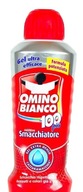 Omino Bianco odstraňovač škvŕn Smacchiatore Tessuti gél 900ml taliansky