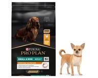 Purina PRO PLAN Malé mini dospelé kurča 7 kg