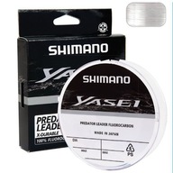 Vodiaci vlasec Shimano Yasei Predator Fluorocarbon 0,25 mm 50 m