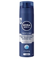 Nivea Men gél na holenie 200 ml 200 g