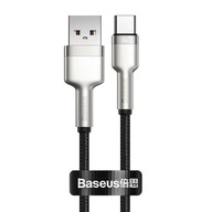 KÁBEL USB TO USB-C BASEUS 66W 0,25M