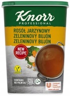 KNORR PROFESIONÁLNY ZELENINOVÝ VÝVAR V PRÁŠKU 1KG