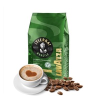 Zrnková káva Lavazza Tierra Brasile 1 kg