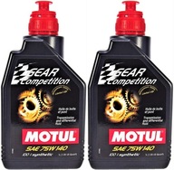 MOTUL 75W140 2L S LSD (SLIP) DODGE CHRYSLER JEEP