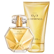 Sada kozmetiky AVON EVE CONFIDENCE + ZADARMO