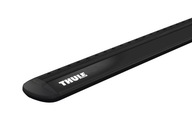 Thule WingBar Evo 711220 118 Čierne strešné tyče