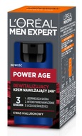 L'Oréal MEN EXPERT Revitalizačný hydratačný krém