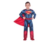 Kostýmový outfit Superman Justice League 6-8 rokov