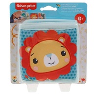 Aktivácia senzorického panelu Soft Book Fisher Price HML63