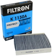 FILTRON UHLÍKOVÝ KABÍNOVÝ FILTER VOLVO V50 S40 II