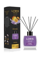 Bytová vôňa Loris Citrus and Levanduľa 120 ml