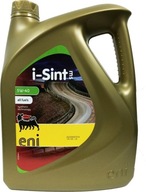 Olej i-Sint MS 5W-40 eni agip 4L