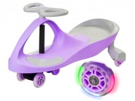 TWISTCAR LED Gravity Ride-On pre deti