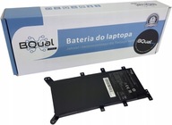 Asus A555 A555L F555 batéria 7,6V 4000 mAh