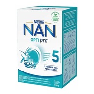 NESTLE Nan 5 Optipro po 30 mesiacoch 650 g