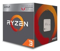 Procesor AMD Ryzen 3 3200G 3,6 GHz AM4 BOX