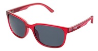 Okuliare Berkley URBN Crystal Red/Smoke