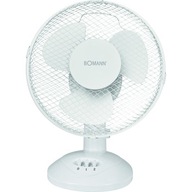 Stolný ventilátor 23 cm BOMANN VL 1137 CB