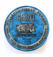 Reuzel Blue Strong Hold High Sheen Pomáda 113g