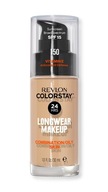 Colorstay Mattifying FOUNDATION Spf15 pre mastnú pleť - výdrž 24 hodín