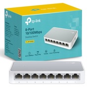 Switch 8 portový TP-LINK TL-SF1008D