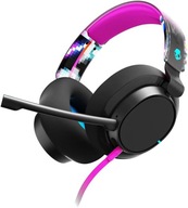 Skullcandy SLYR PRO Black Digi-Hype slúchadlá