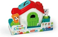 Clemmy Soft Sensory Farm