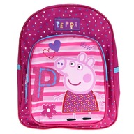 Batoh Peppa Pig s vreckom 007-8528