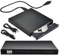 EXTERNÝ REKORDÉR USB CD-R/DVD-ROM/RW JEDNOTKY