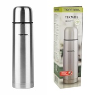 NEREZOVÁ NEREZOVÁ TERMOSKA 750ML VYSÁVAČKA NA KÁVU, ČAJ, NÁPOJE, TURISTICKÝ HRNČEK