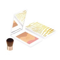 Sisley Phyto Touche Sun Glow Powder sada 3 púdrov