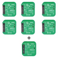 ZSW-01 WiFi set ovládania rolety a brány Supla smart home smart home