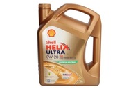 SHELL 0W20 5L. MOTOROVÝ OLEJ HELIX ULTRA SP SYNTE