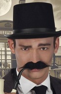 DETEKTÍV MUSTACHE Sherlock Holmes