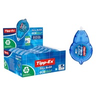 BIC TIPP-EX EASY REFILL ECO CONCEALER TAPE x10