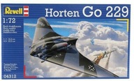 1:72 Lietadlo Horten GO-229 COBI