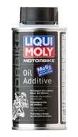 1580/LQM OLEJOVÝ ČINIDLO S MOS2 RACING 125ML / MOTOCYKLE / LIQUI MOLY