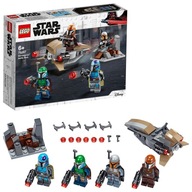 LEGO STAR WARS Bojová súprava Mandalorian 75267