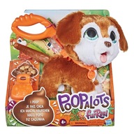 Psí maskot 21 cm Hasbro poopalots KAKÁ