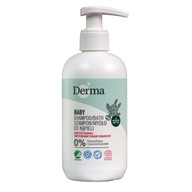 DERMA ECO DETSKÝ ŠAMPÓN MYDLO EKOLOGICKÉ JEMNÉ