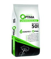 OPTIMA univerzálna zemina 50L BIOVITA