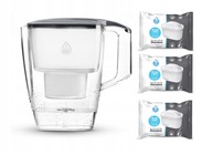 Džbán Dafi Start 4L + 3x filtre Unimax Brita